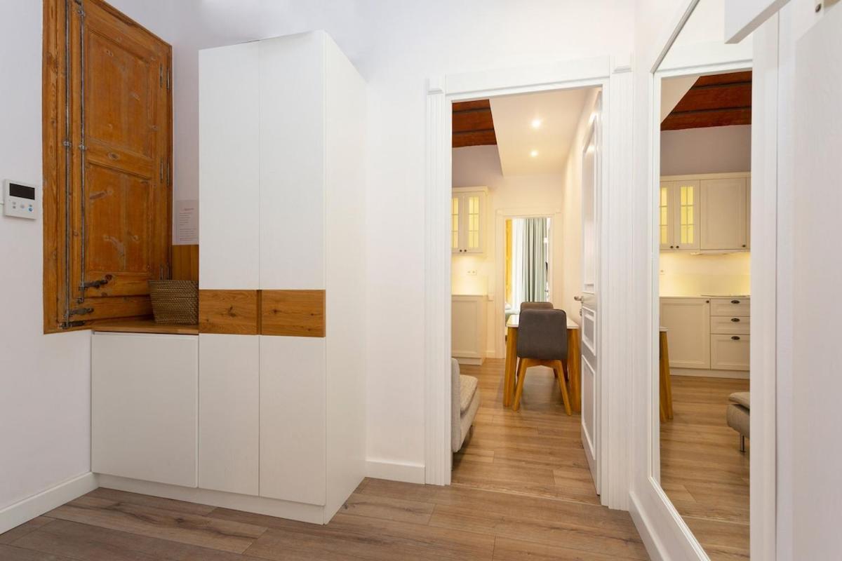 Moderno Y Espacioso En Calle Mallorca Appartement