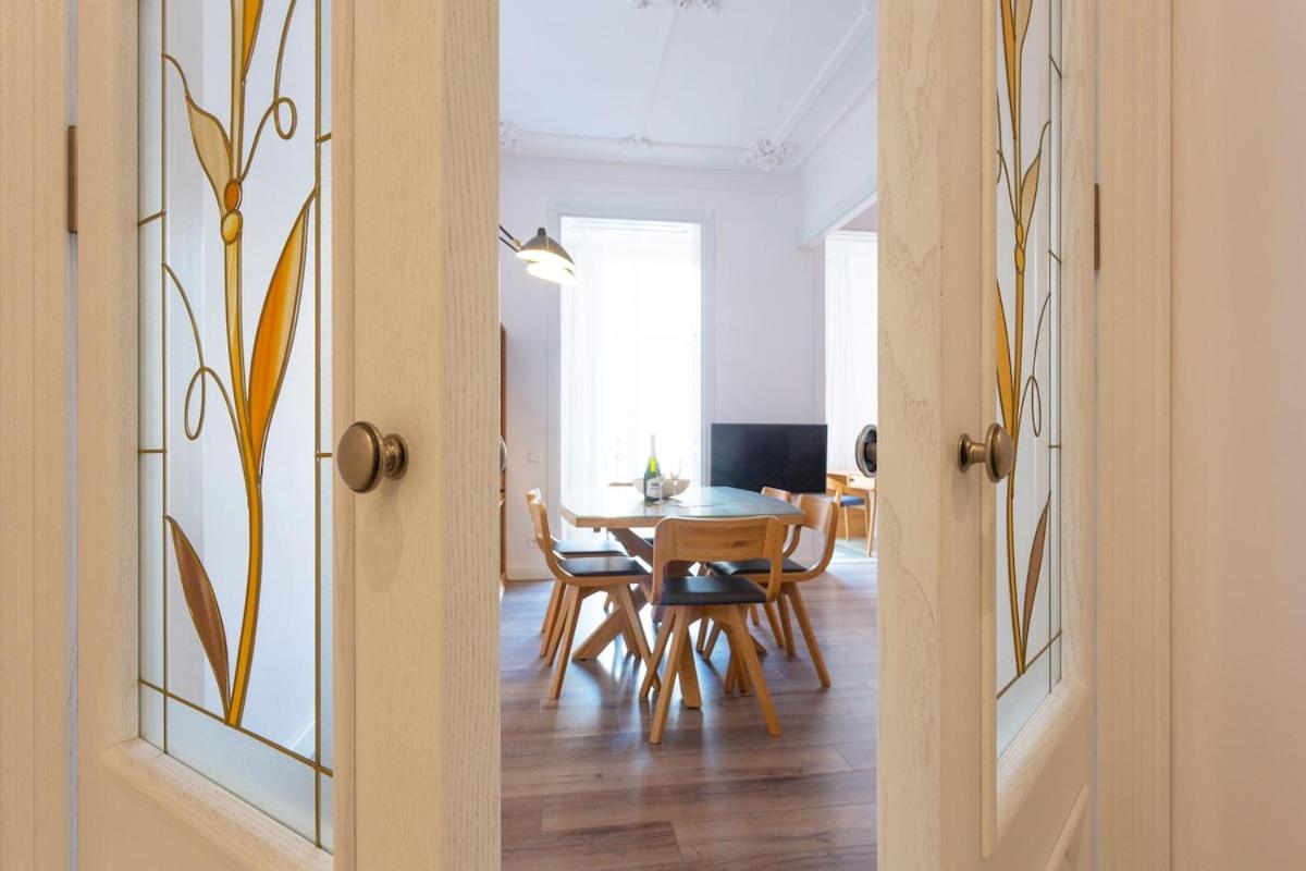 Appartement Moderno Y Espacioso En Calle Mallorca Barcelone