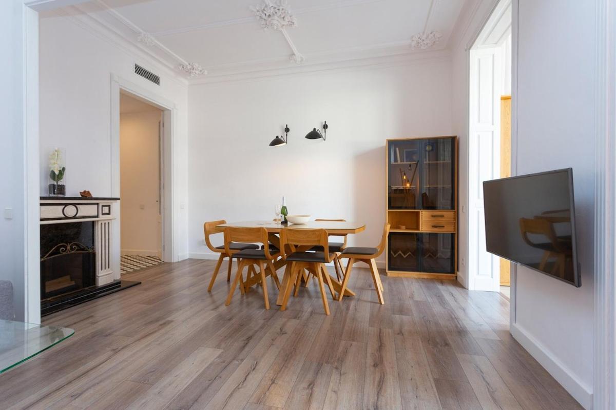 Appartement Moderno Y Espacioso En Calle Mallorca