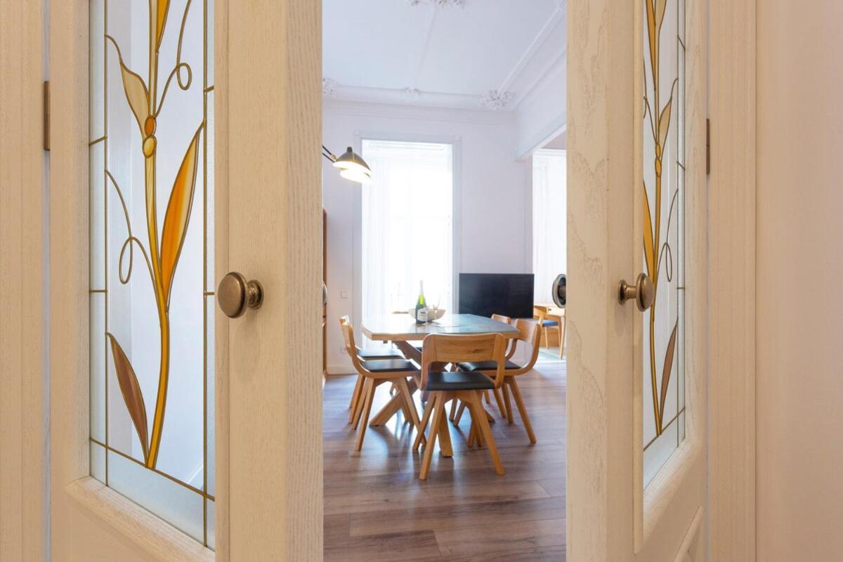 Moderno Y Espacioso En Calle Mallorca Appartement