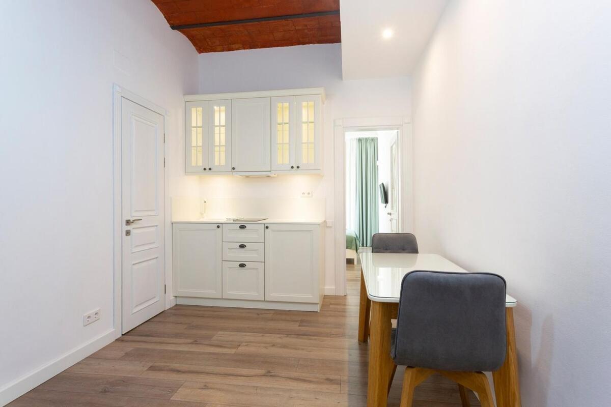 Appartement Moderno Y Espacioso En Calle Mallorca Barcelone