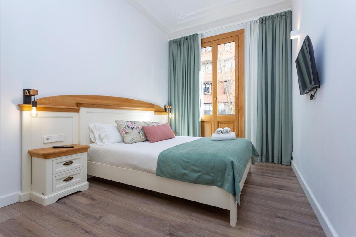 Appartement Moderno Y Espacioso En Calle Mallorca