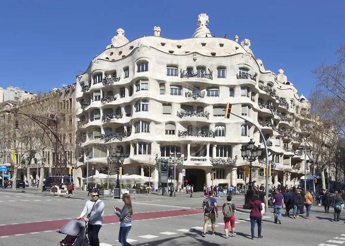 Moderno Y Espacioso Apartamento En Calle Mallorca