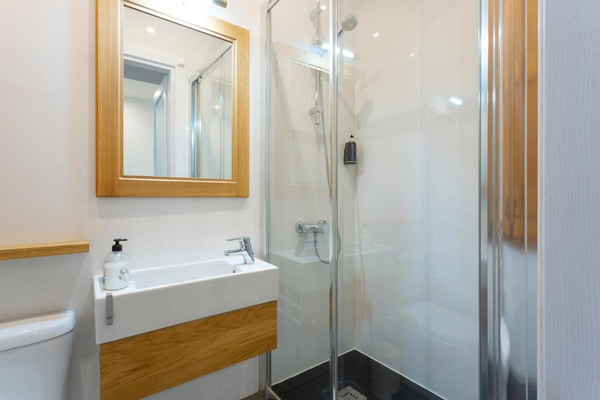 Apartamento Moderno Y Espacioso En Calle Mallorca