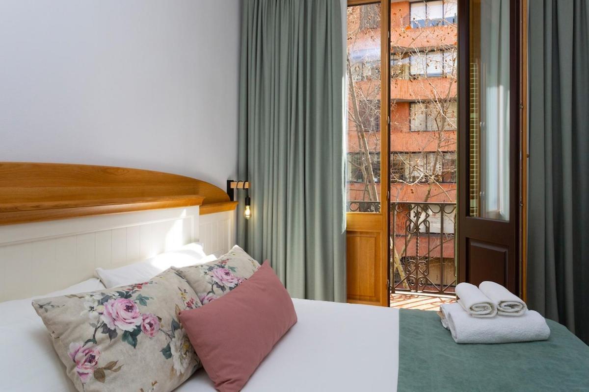 Apartamento Moderno Y Espacioso En Calle Mallorca *