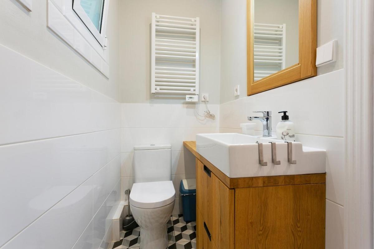 Apartamento Moderno Y Espacioso En Calle Mallorca *