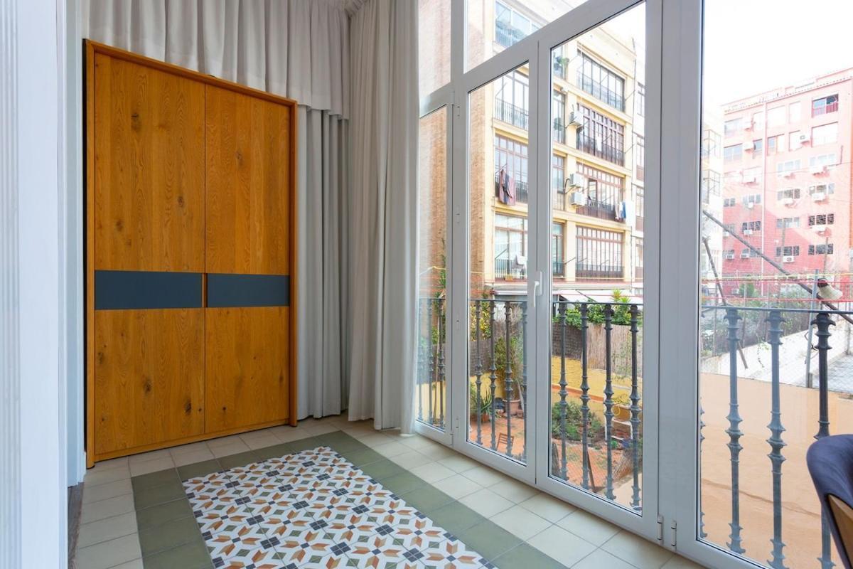 Apartamento Moderno Y Espacioso En Calle Mallorca *