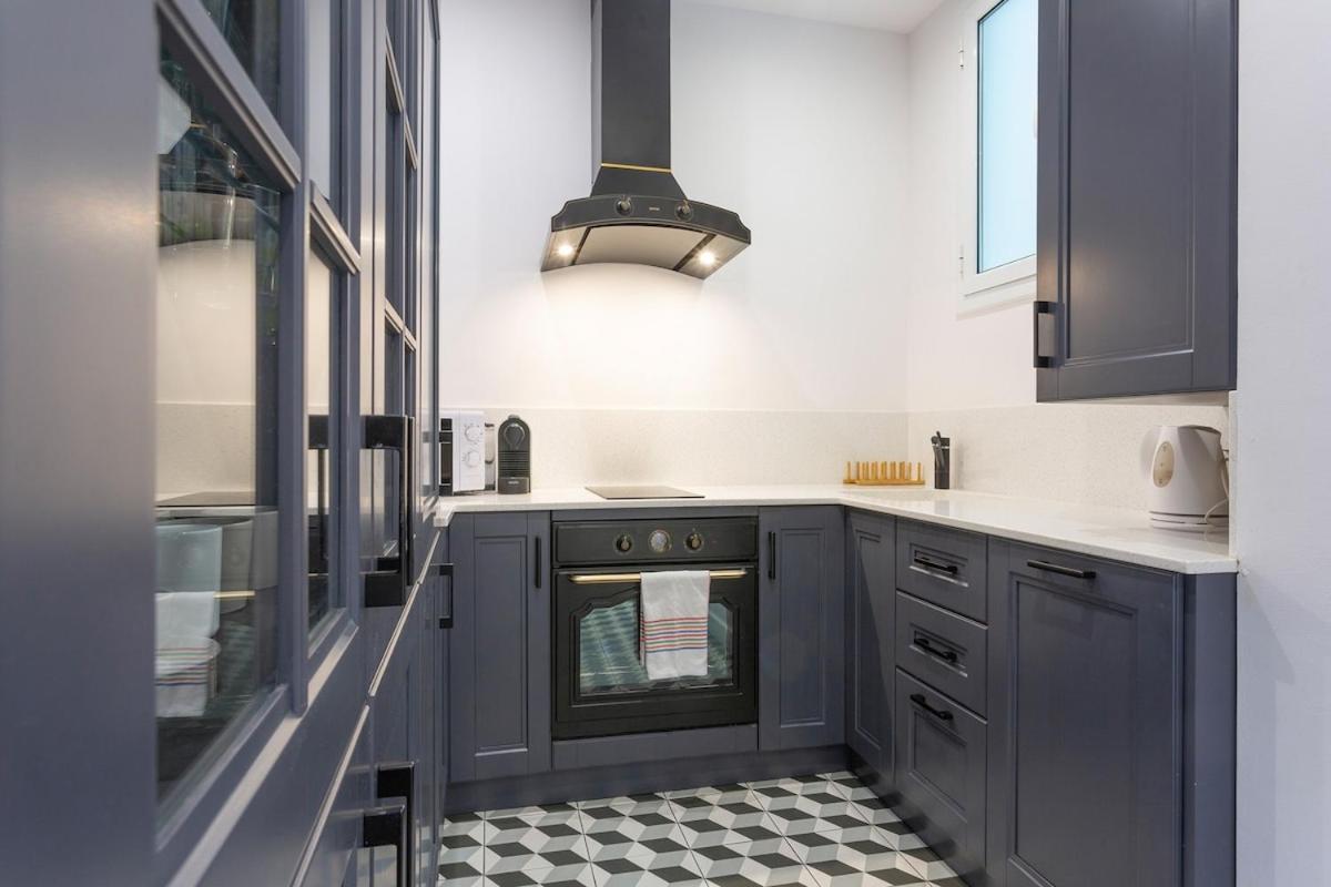 Moderno Y Espacioso En Calle Mallorca Apartamento Barcelona