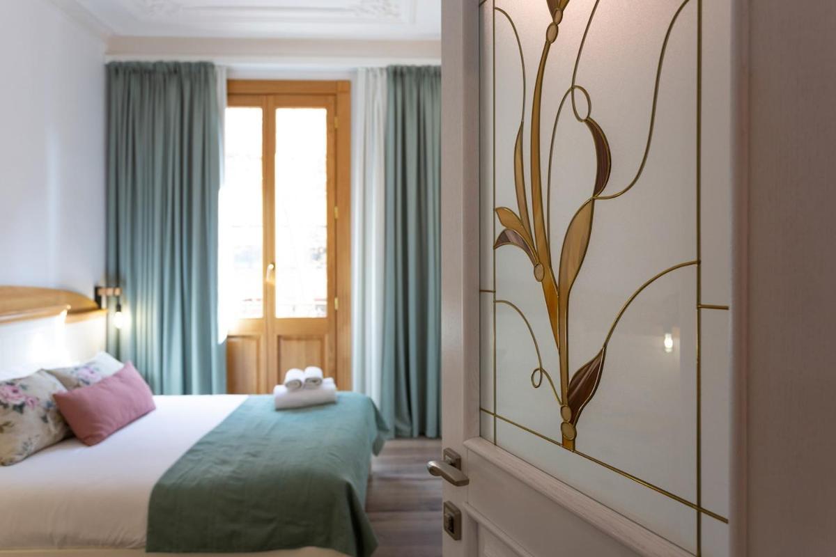 Apartamento Moderno Y Espacioso En Calle Mallorca