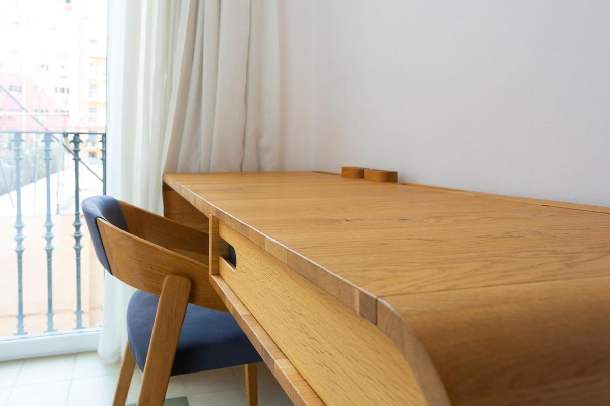 Apartamento Moderno Y Espacioso En Calle Mallorca Barcelona