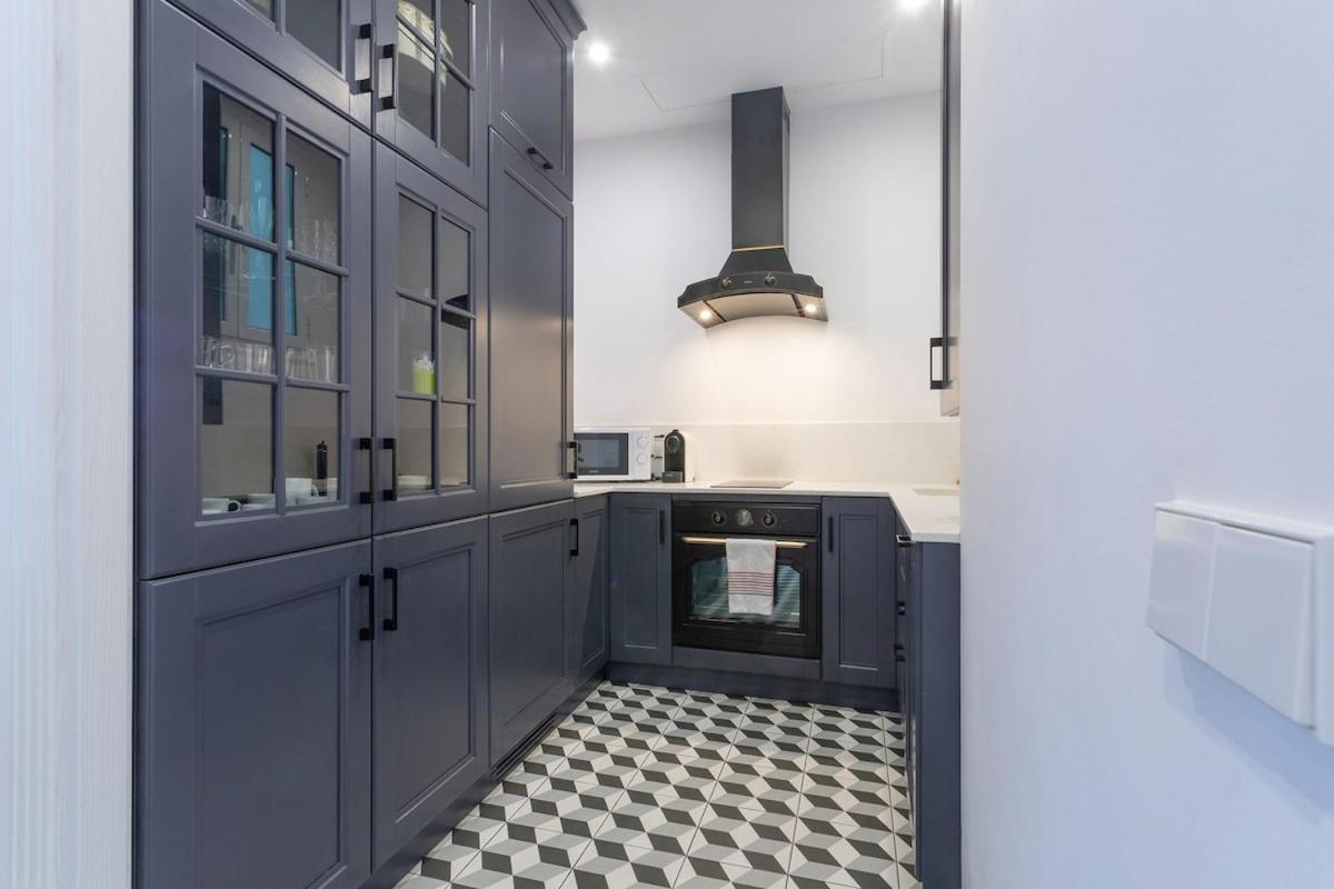 Apartamento Moderno Y Espacioso En Calle Mallorca